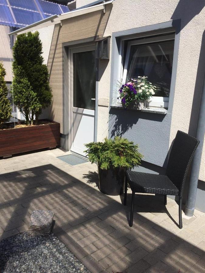 Ferienwohnung Aneta Φλένσμπουργκ Εξωτερικό φωτογραφία