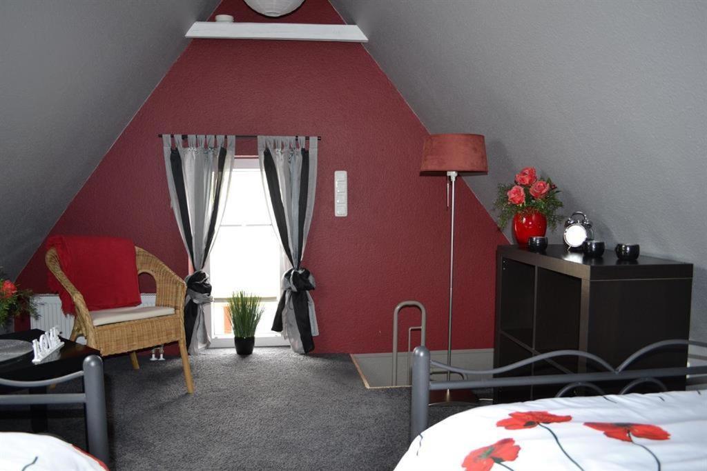 Ferienwohnung Aneta Φλένσμπουργκ Δωμάτιο φωτογραφία