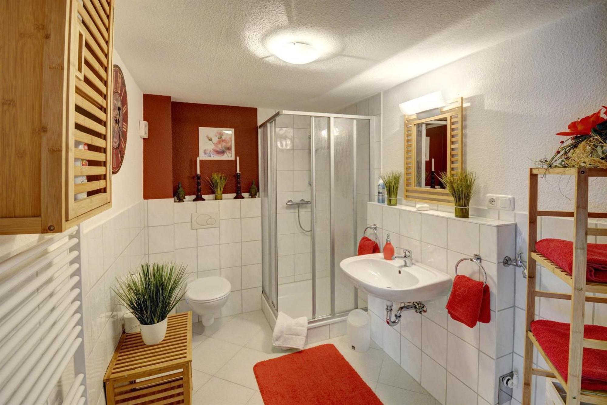 Ferienwohnung Aneta Φλένσμπουργκ Δωμάτιο φωτογραφία