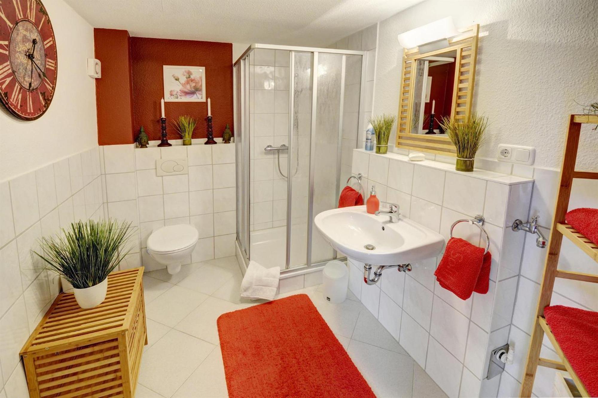 Ferienwohnung Aneta Φλένσμπουργκ Δωμάτιο φωτογραφία